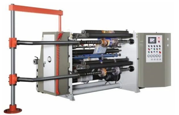 HOCHGESCHWINDIGKEITS-SCHNEIDEMASCHINE