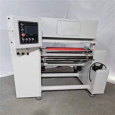 Hochgeschwindigkeits-Aufwickel- und Schneidemaschine CYFZ800