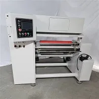 Hochgeschwindigkeits-Aufwickel- und Schneidemaschine CYFZ800