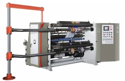 HOCHGESCHWINDIGKEITS-SCHNEIDEMASCHINE